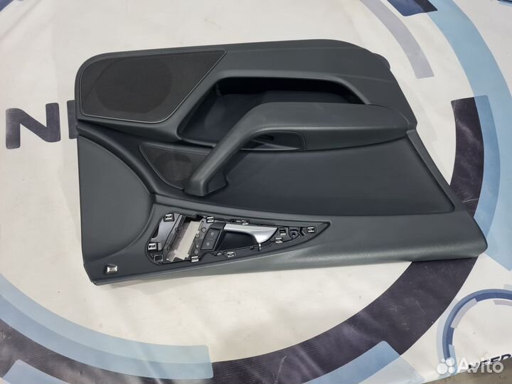 Обшивка двери передняя левая Audi A6 C7