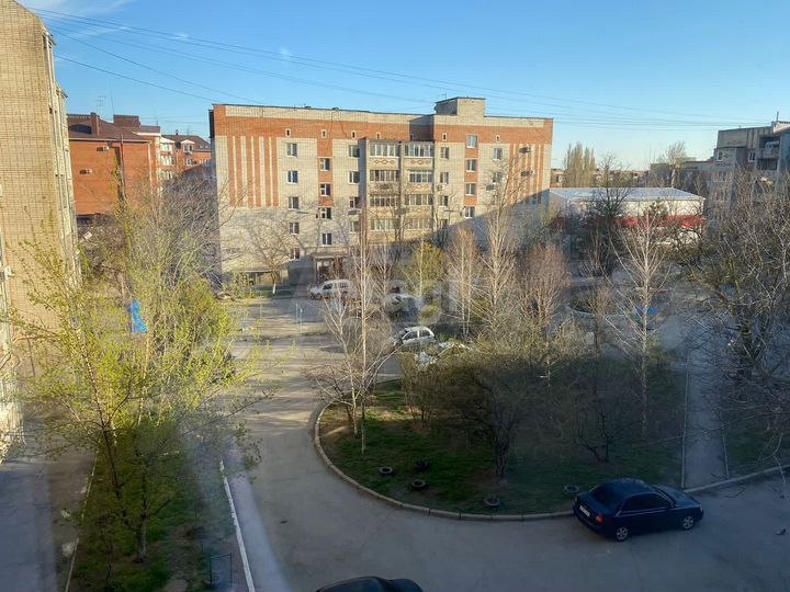 3-к. квартира, 62 м², 4/5 эт.