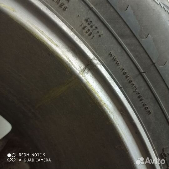 Nokian Tyres Hakkapeliitta 7 285/65 R17