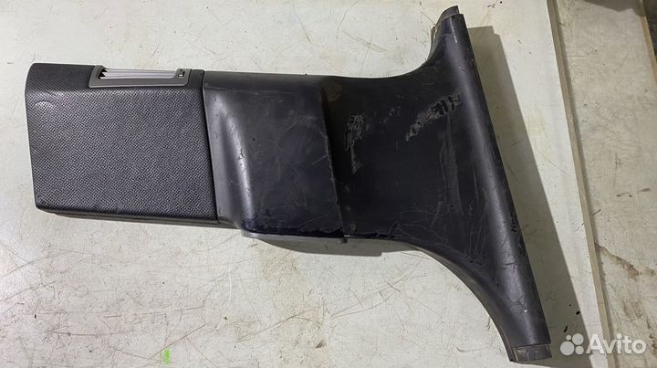 Обшивки центральных стоек BMW 7 E65/E66