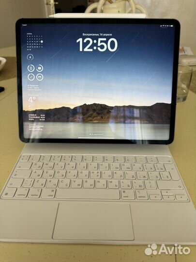 iPad pro 12.9 m1 128gb + Cellular