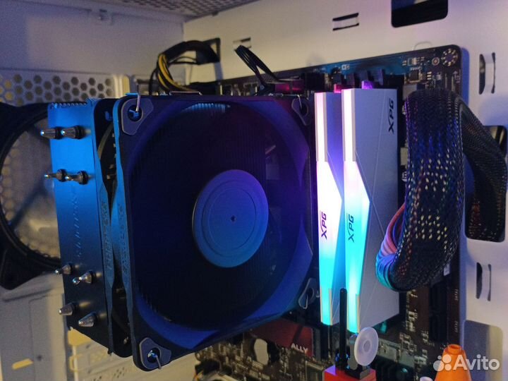 Комплект 5600g/b450m/16ram