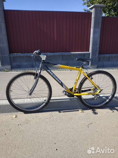 Merida Kalahari 26 алюминиевый