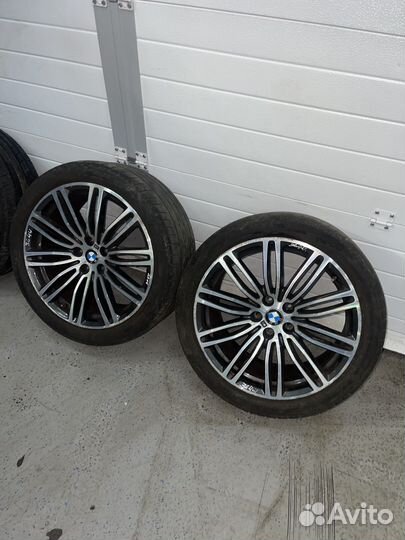 Колеса BMW G30 R19 664 м стиль