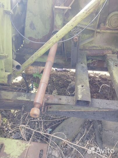 Комбайн Fortschritt Е-281С, 1990