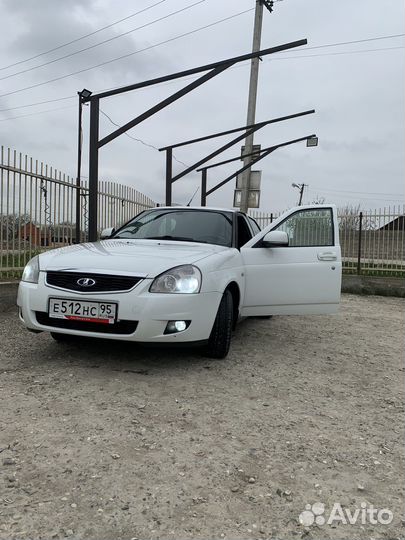 Сидения на priora 2