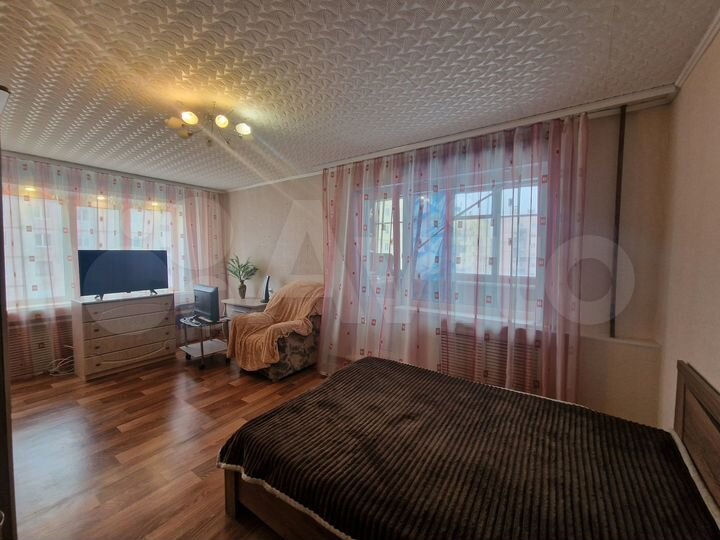 2-к. квартира, 52,9 м², 6/9 эт.