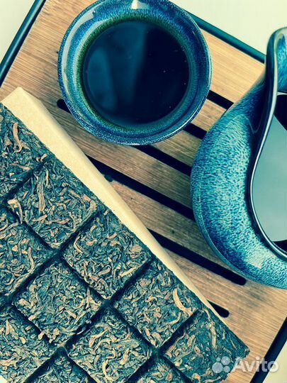 Чай для лихачей) 