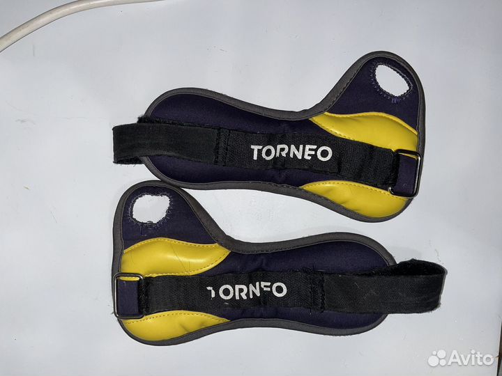 Утяжелители 250 г