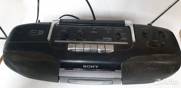 Sony CFS-B 55
