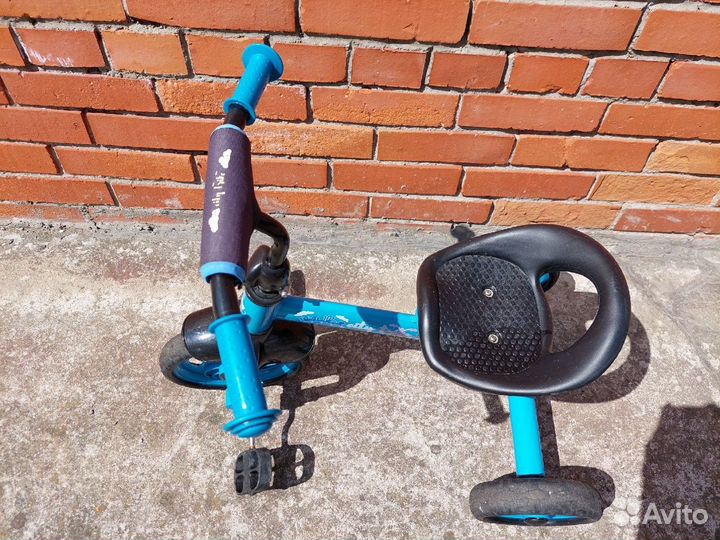 Велосипед City Trike