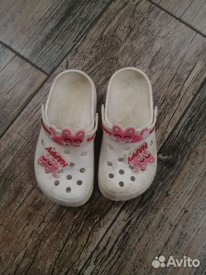 Crocs детские, размер 26
