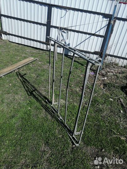 Багажник для ваза на крышу