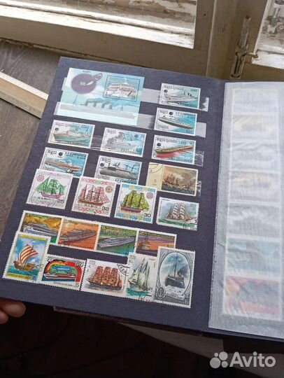 Колекция марок