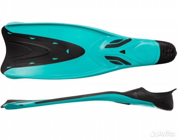 Ласты SCD 500 subea Х Decathlon EU 38/39