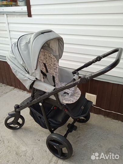 Коляска adamex reggio 3 В 1