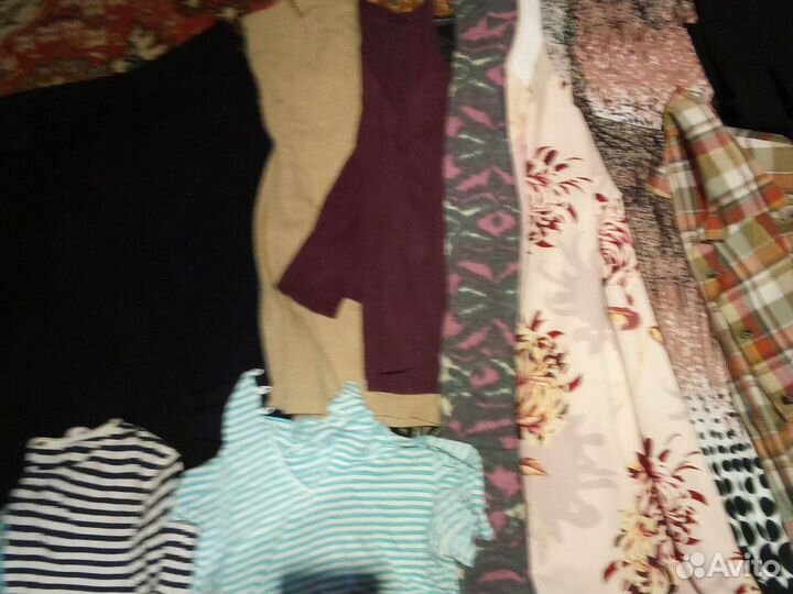 Женская одежда 46 размер