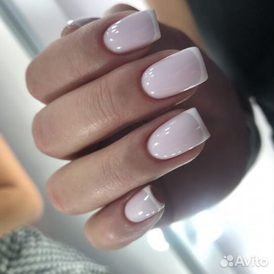 Маникюр/покрытие