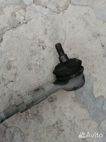 Рулевая рейка Mitsubishi Ek Wagon H82W 3G83