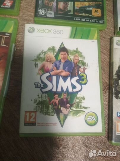 Игры на xbox 360 лицензия