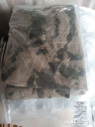 Зелёный мох