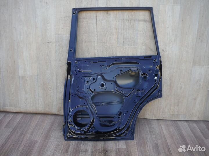 Дверь задняя правая №37 toyota Prado 150