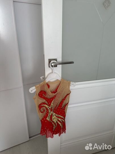 Купальник для художественной гимнастики 116