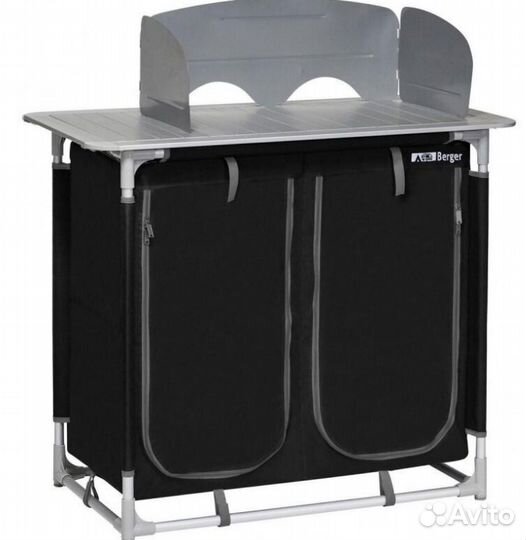 Походная кухня