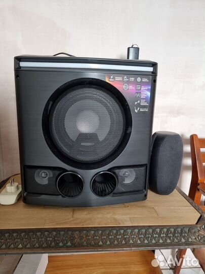 Домашняя аудиосистема dexp LH-V500