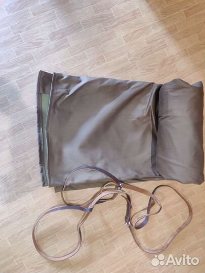 Плащ палатка армейская СССР