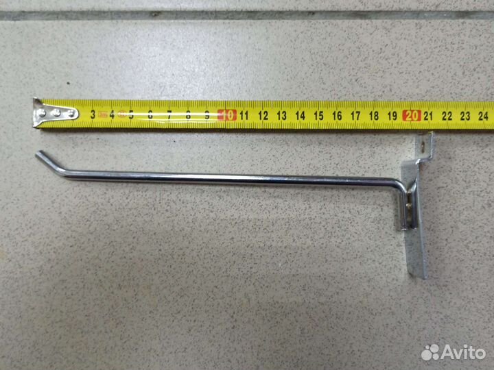 Крючки для панелей