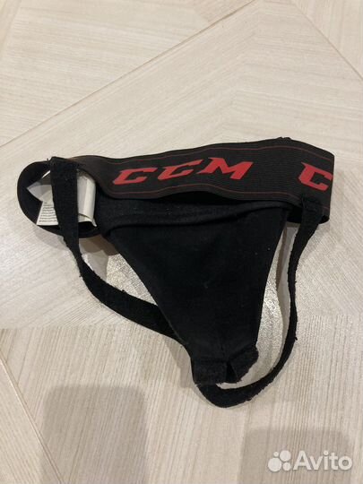Защита паха CCM JR