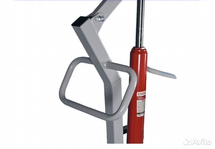 Подъемник для инвалидов Чайка