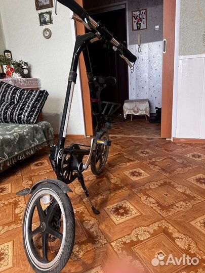 Велосипед складной Strida