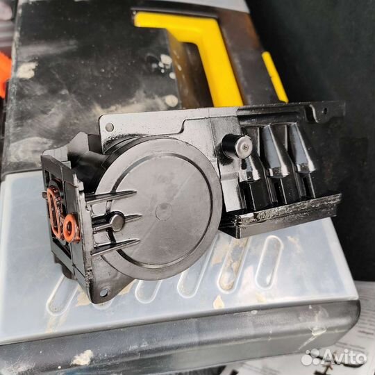 Маслоотделитель на touareg NF