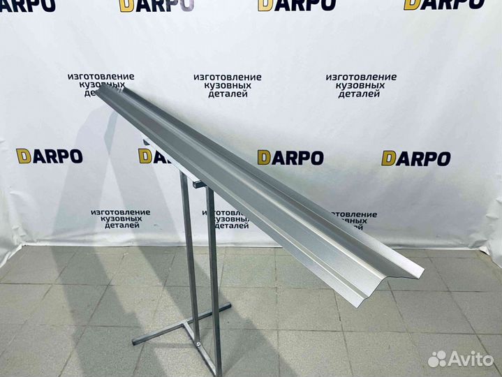 Пороги для Honda C-RV 2 II (2001–2006)