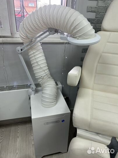 Кресло для педикюра