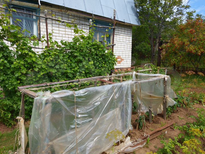 Дача 45 м² на участке 6 сот.