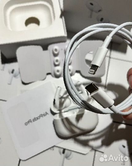 Наушники Apple AirPods Pro 2