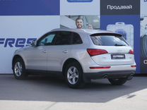 Audi Q5 2.0 MT, 2013, 113 203 км, с пробегом, цена 2 214 000 руб.