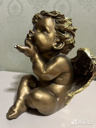 Фигурка статуэтка ангел новая