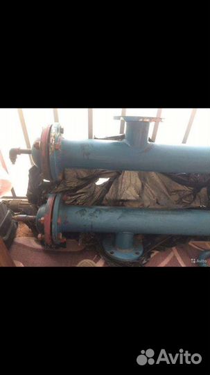 Водонагреватель ввп 07-14х2000