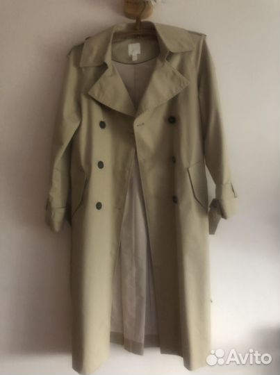 Плащ,тренч