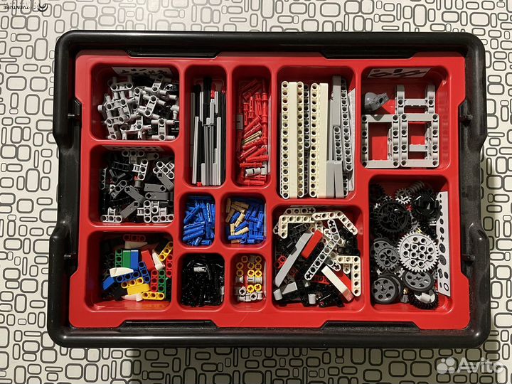 Lego Mindstorms ev3 45544