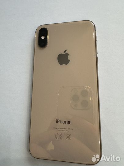 iPhone Xs, 256 ГБ