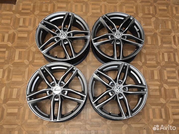 Диски iFree r16 комплект