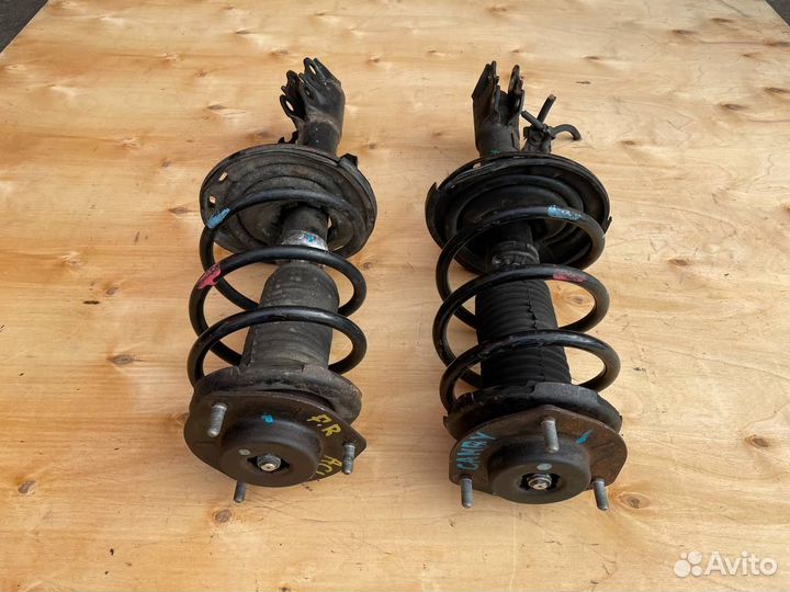 Стойка передняя Ssangyong Actyon 2010-2021