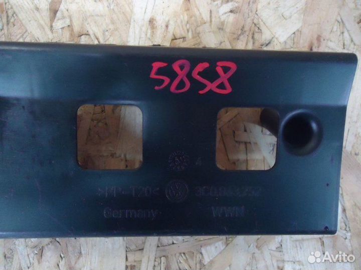 Кронштейн Volkswagen Passat B6 BZB