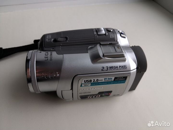 Продам камеру видео Panasonic