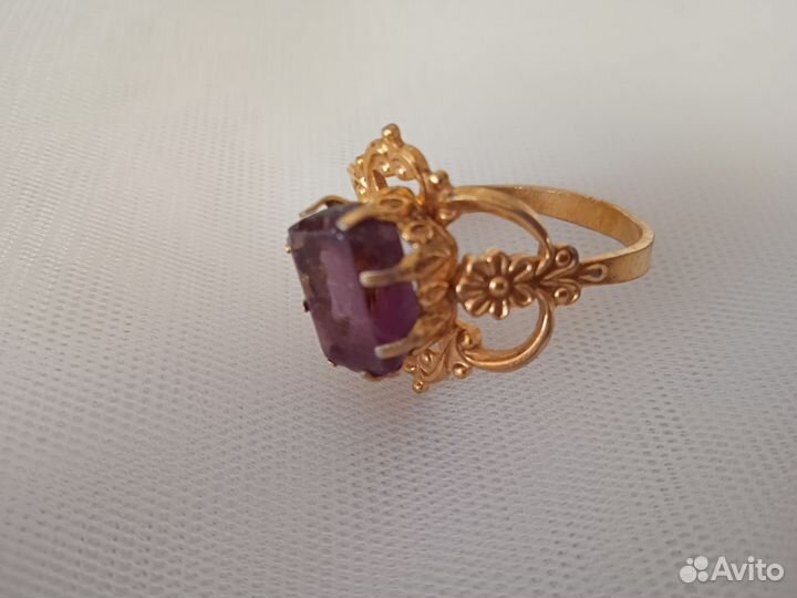 Кольцо старинное